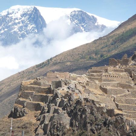 Hotel Tierra Inka Sacred Valley Оллантайтамбо Экстерьер фото