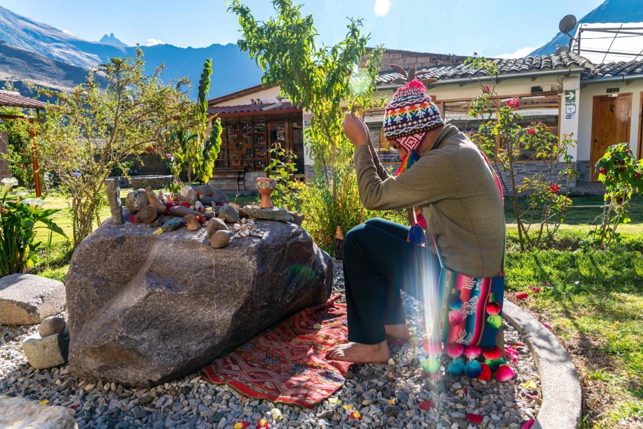 Hotel Tierra Inka Sacred Valley Оллантайтамбо Экстерьер фото