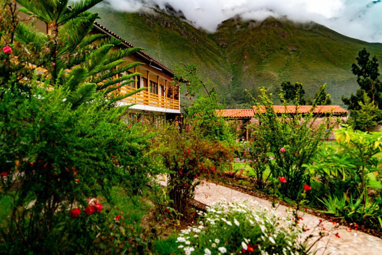 Hotel Tierra Inka Sacred Valley Оллантайтамбо Экстерьер фото