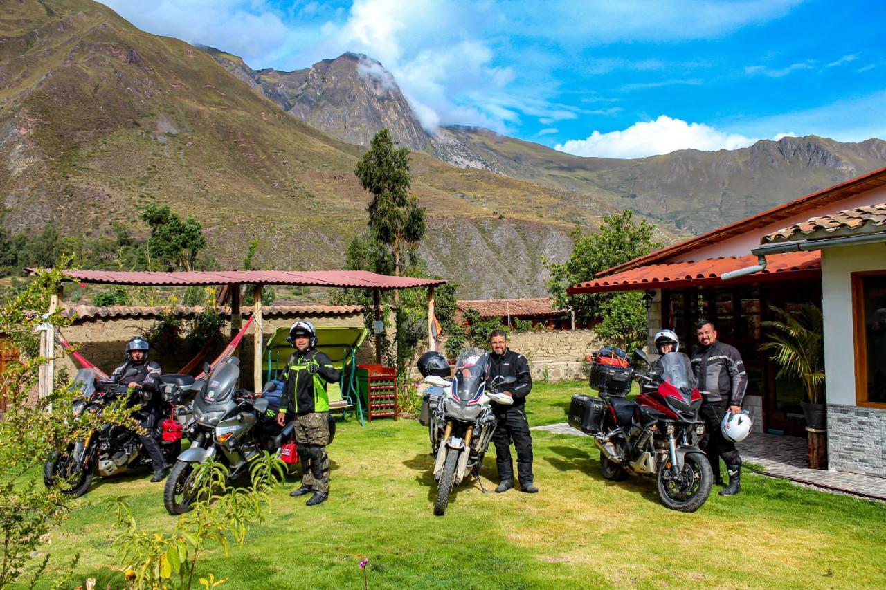 Hotel Tierra Inka Sacred Valley Оллантайтамбо Экстерьер фото