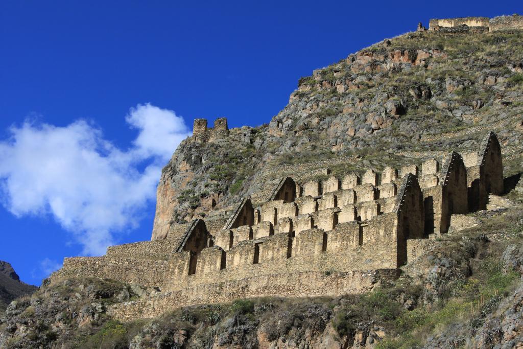 Hotel Tierra Inka Sacred Valley Оллантайтамбо Экстерьер фото