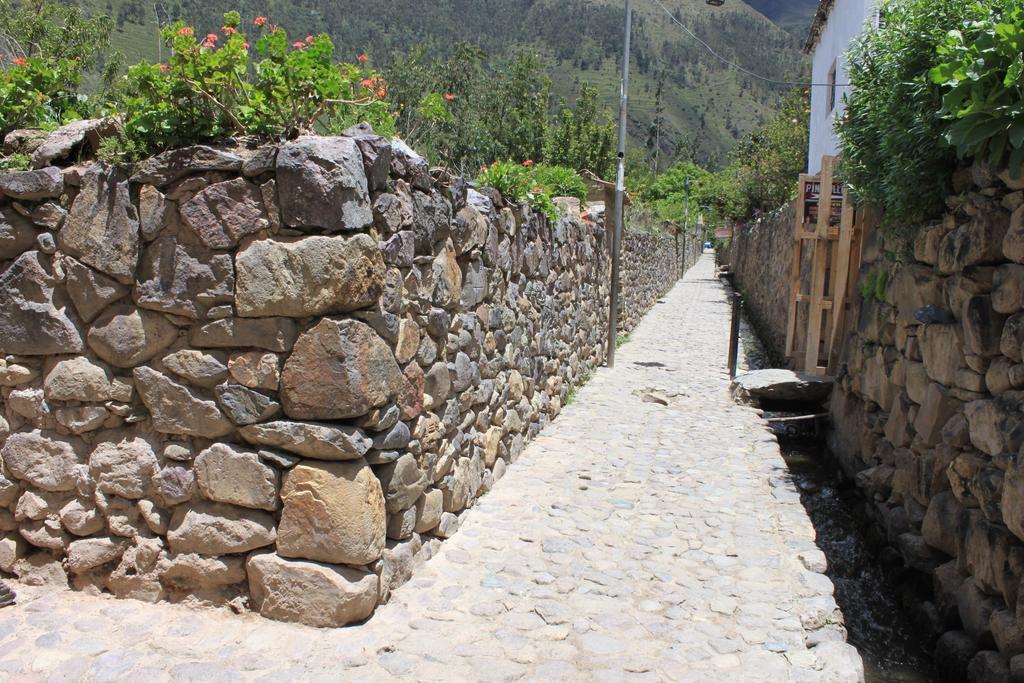 Hotel Tierra Inka Sacred Valley Оллантайтамбо Экстерьер фото