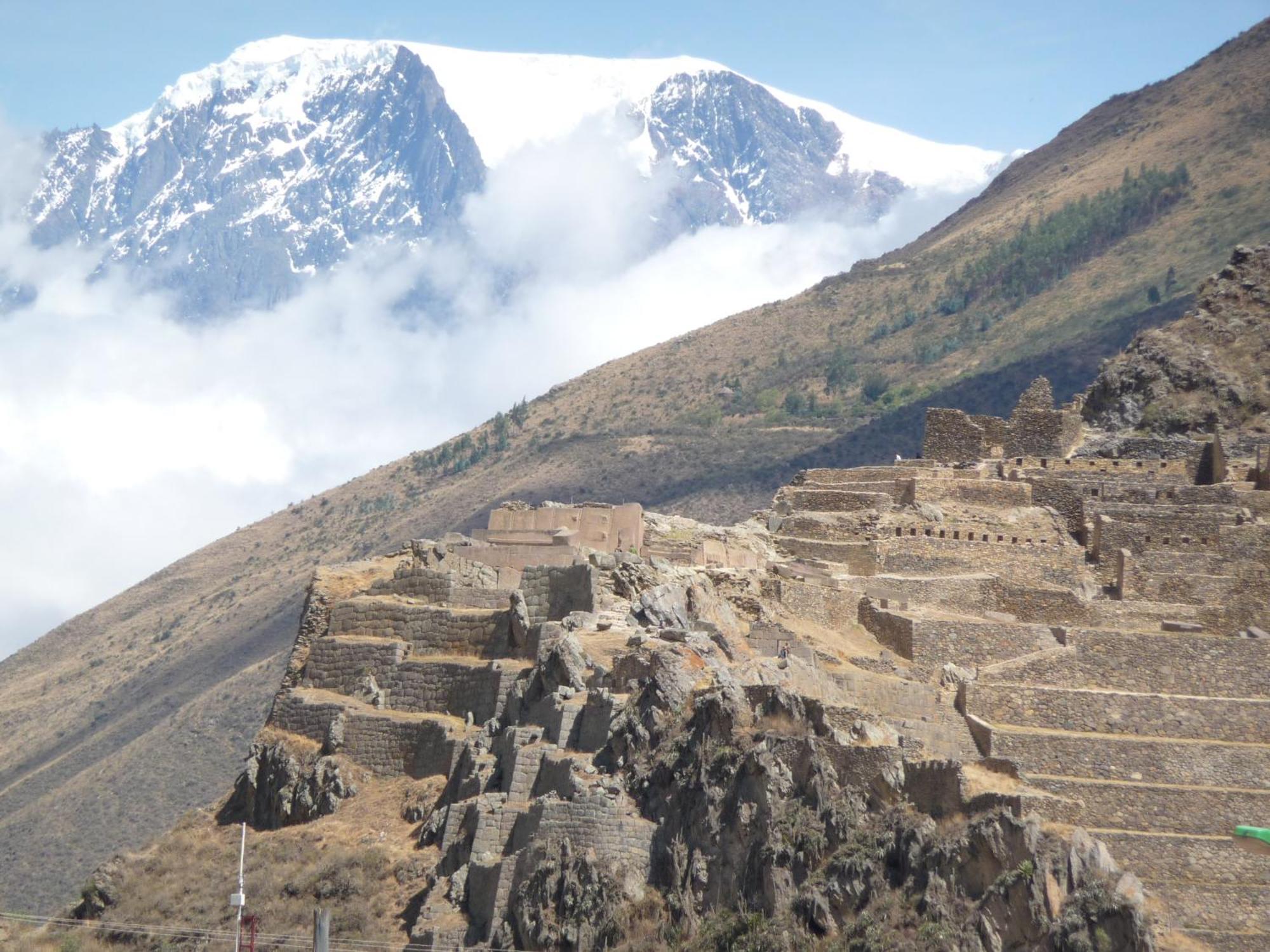 Hotel Tierra Inka Sacred Valley Оллантайтамбо Экстерьер фото