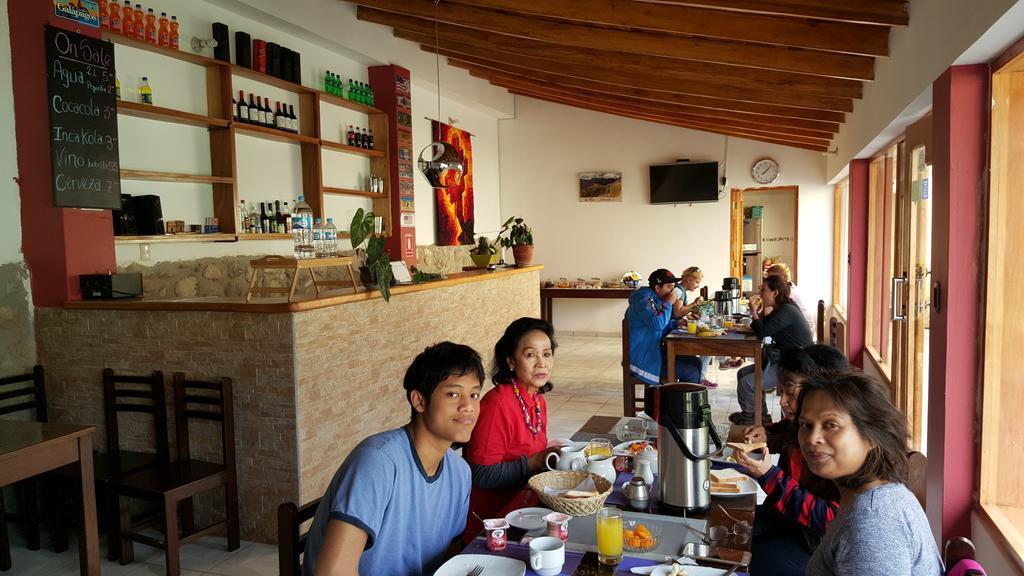 Hotel Tierra Inka Sacred Valley Оллантайтамбо Экстерьер фото