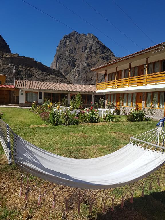 Hotel Tierra Inka Sacred Valley Оллантайтамбо Экстерьер фото