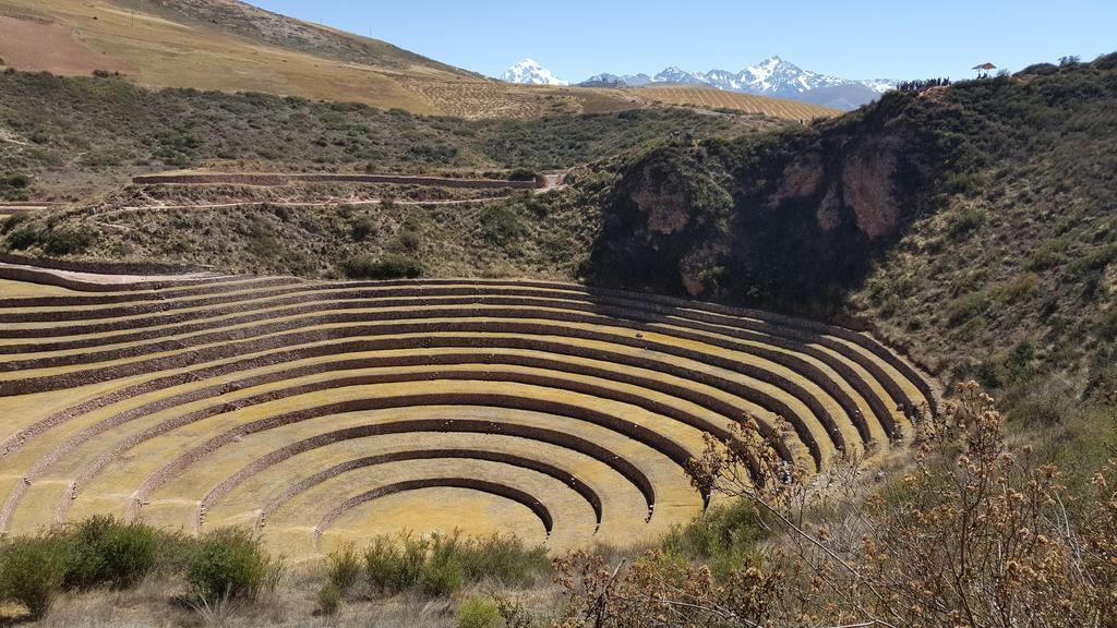 Hotel Tierra Inka Sacred Valley Оллантайтамбо Экстерьер фото