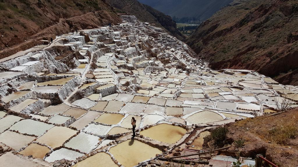 Hotel Tierra Inka Sacred Valley Оллантайтамбо Экстерьер фото