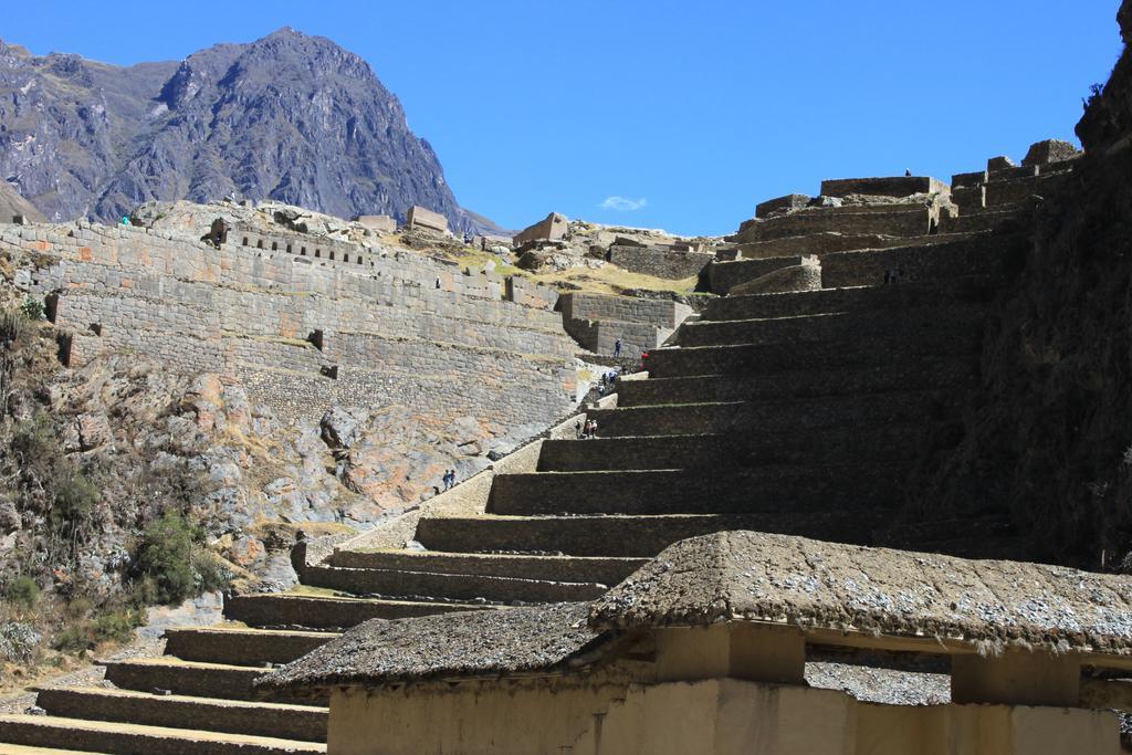 Hotel Tierra Inka Sacred Valley Оллантайтамбо Экстерьер фото