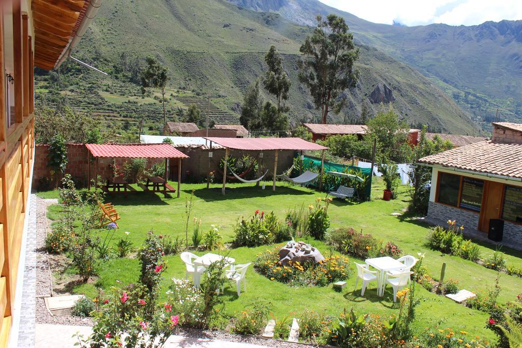 Hotel Tierra Inka Sacred Valley Оллантайтамбо Экстерьер фото