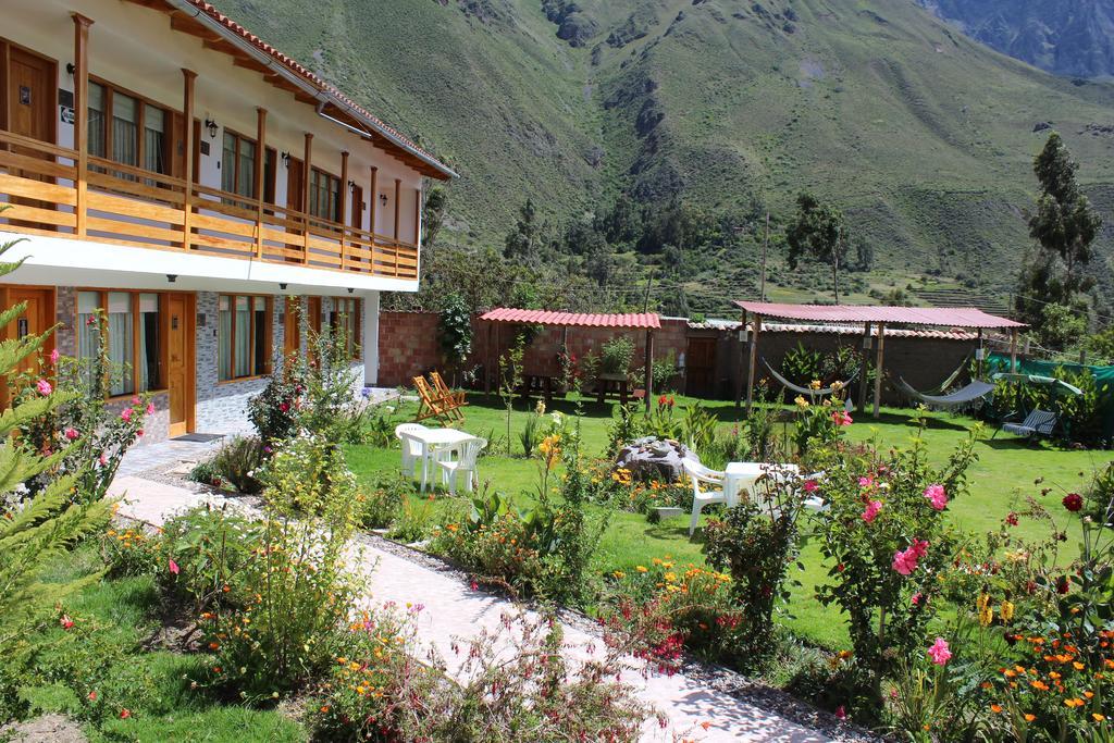 Hotel Tierra Inka Sacred Valley Оллантайтамбо Экстерьер фото