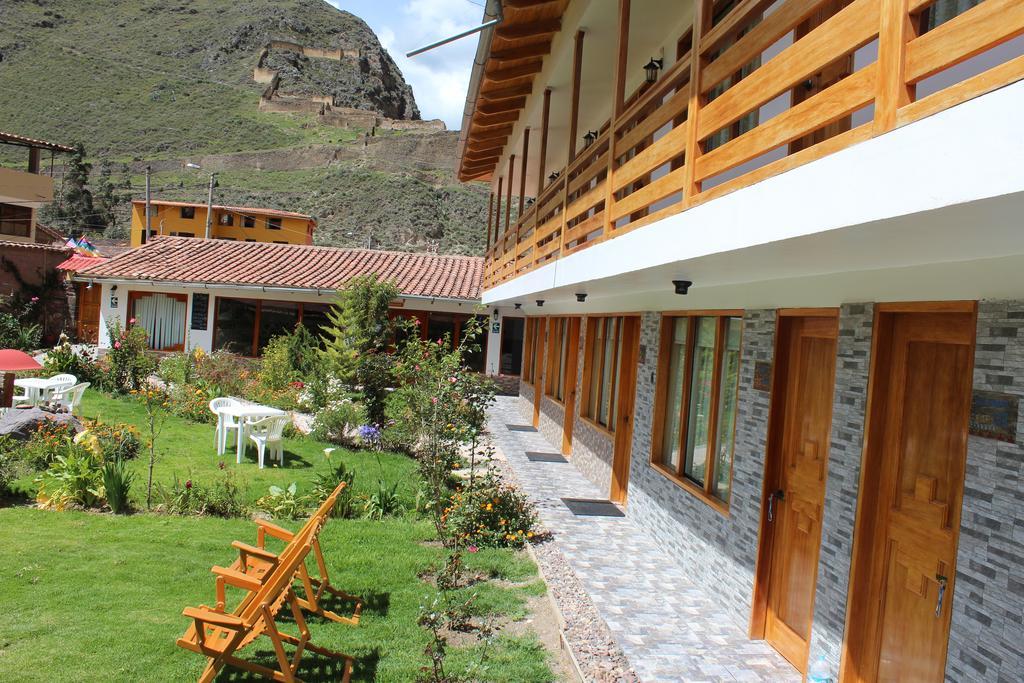 Hotel Tierra Inka Sacred Valley Оллантайтамбо Экстерьер фото