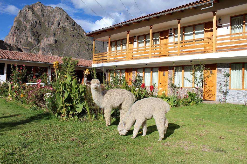 Hotel Tierra Inka Sacred Valley Оллантайтамбо Экстерьер фото