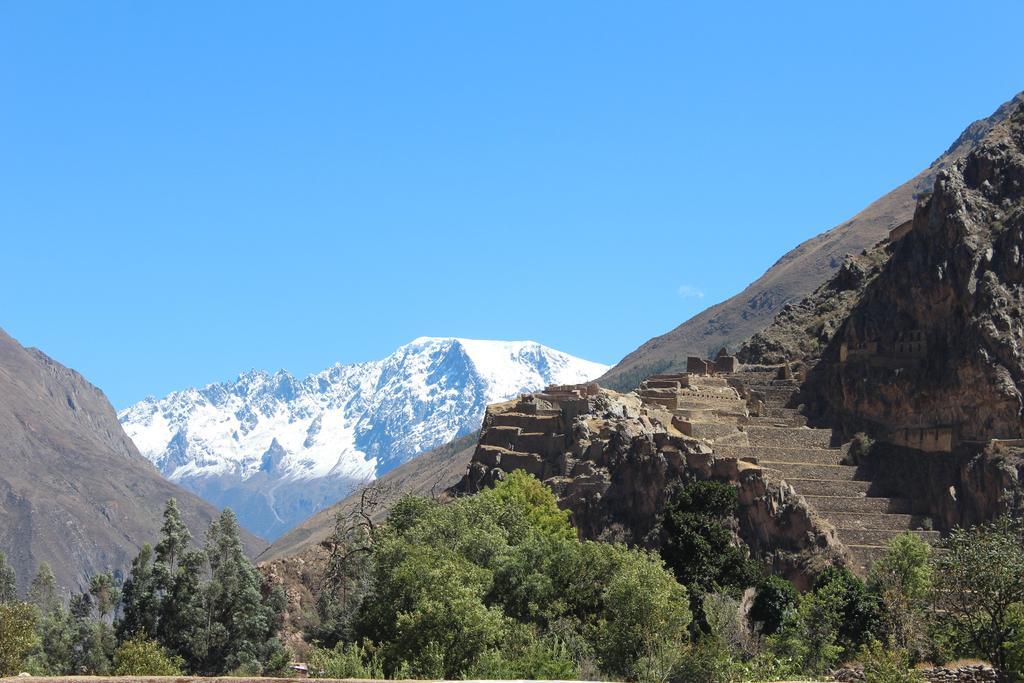 Hotel Tierra Inka Sacred Valley Оллантайтамбо Экстерьер фото