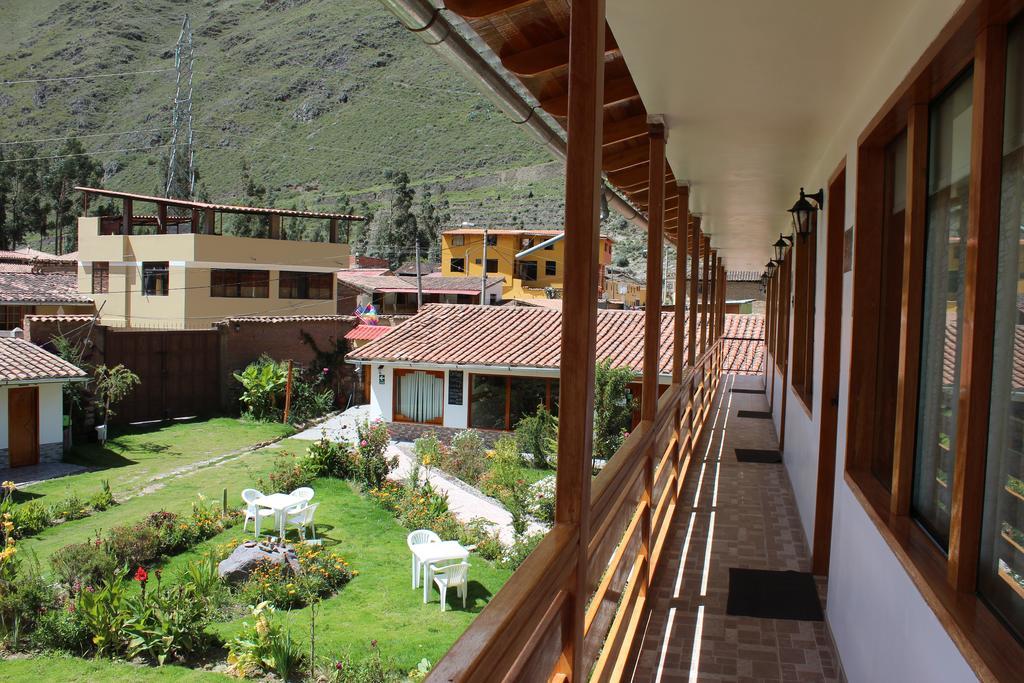 Hotel Tierra Inka Sacred Valley Оллантайтамбо Экстерьер фото